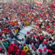 Thousands Rally for Kwankwaso in Kano After Governor Abba Yusuf Exits NNPP