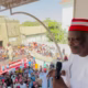 Kwankwaso rally in Kano
