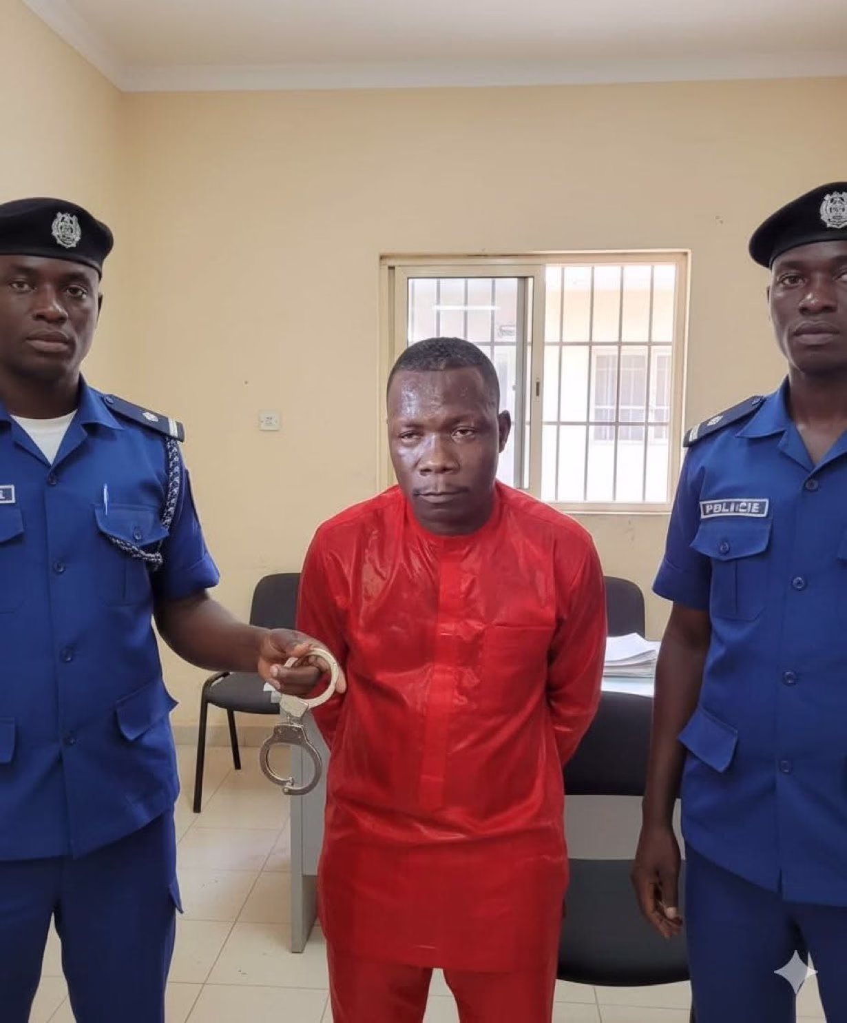 Native Doctor Arrested After Allegedly Collecting €33,500 to Guarantee Mali AFCON Victory