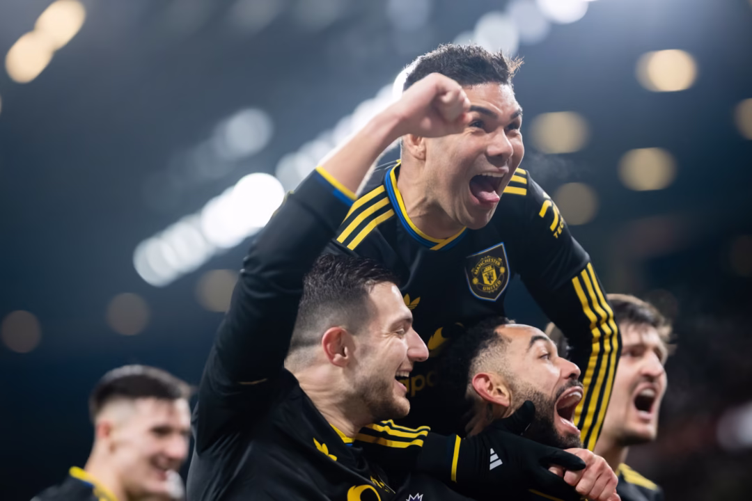 Manchester United Shock Arsenal with Late 3–2 Comeback at the Emirates