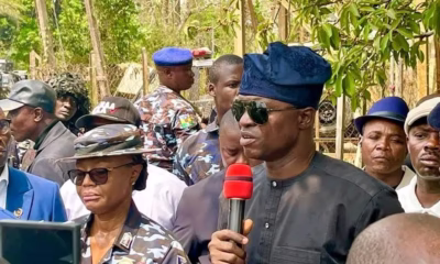 Many Feared Dead in Ebonyi Attack as Gov Nwifuru Sacks Commissioner, Dethrones Monarch