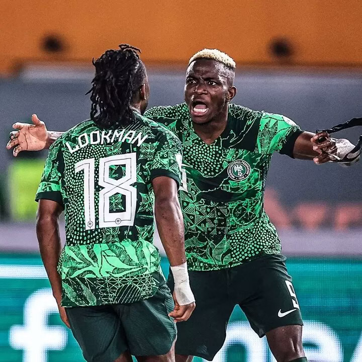 Nigeria vs Mozambique