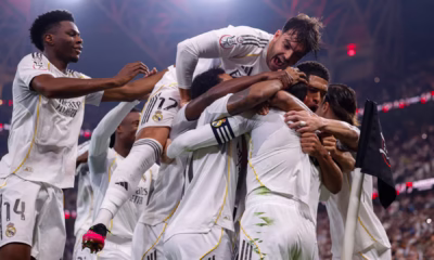 Real Madrid Beat Atletico 2–1 to Set Up El Clásico Super Cup Final