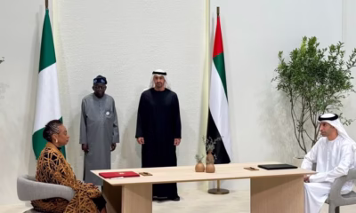 Nigeria, UAE to Co-Host Investopia Lagos, Sign Landmark Trade Agreement