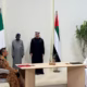 Nigeria, UAE to Co-Host Investopia Lagos, Sign Landmark Trade Agreement