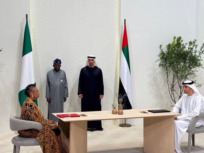 Nigeria, UAE to Co-Host Investopia Lagos, Sign Landmark Trade Agreement