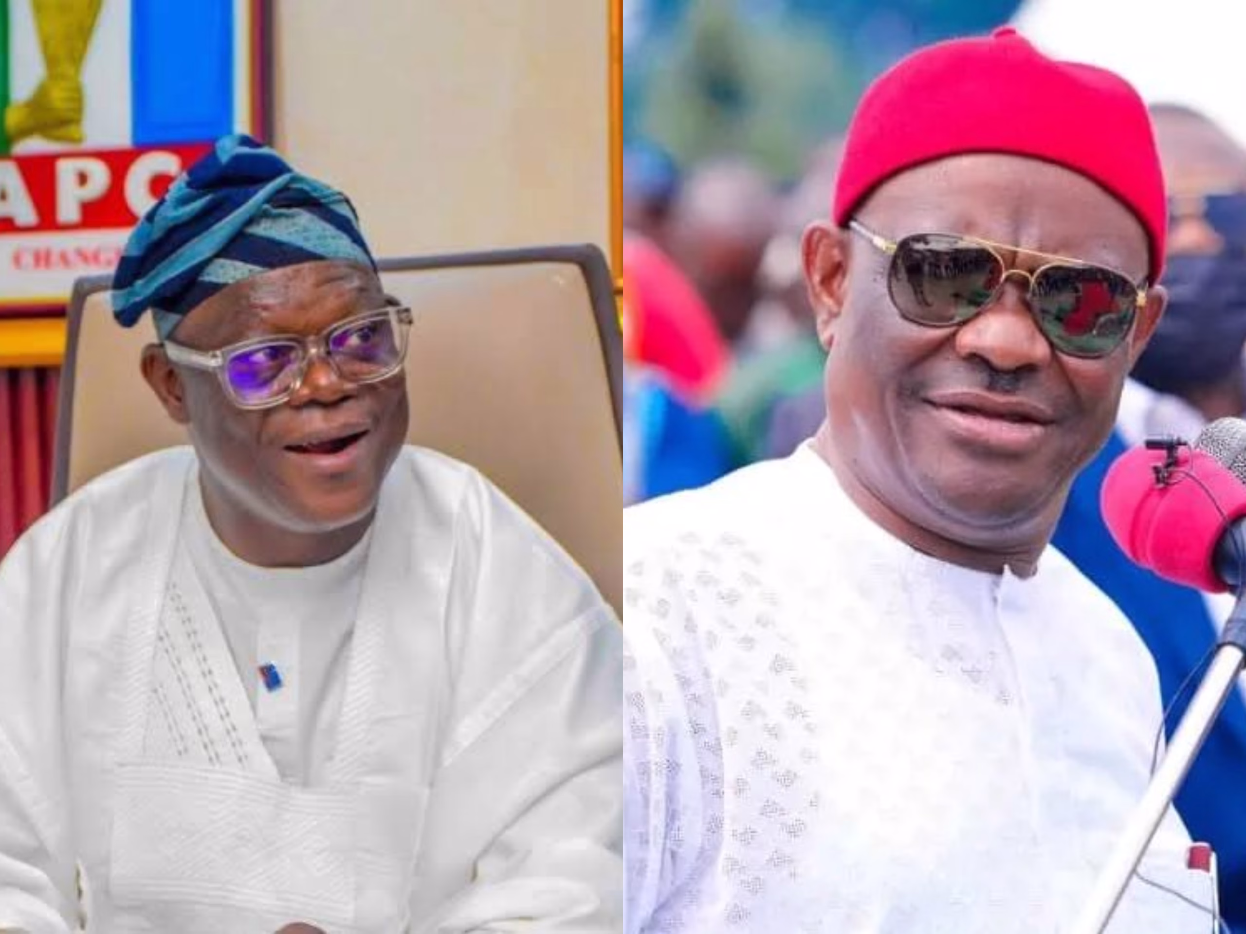 Wike, APC Secretary Clash Over Rivers State Control Ahead of 2027