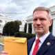 Riley M. Moore Presents Report to White House on Ending Christian Persecution in Nigeria