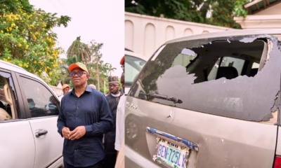 Yunusa Tanko Alleges Attack on Peter Obi, ADC Chiefs in Benin City