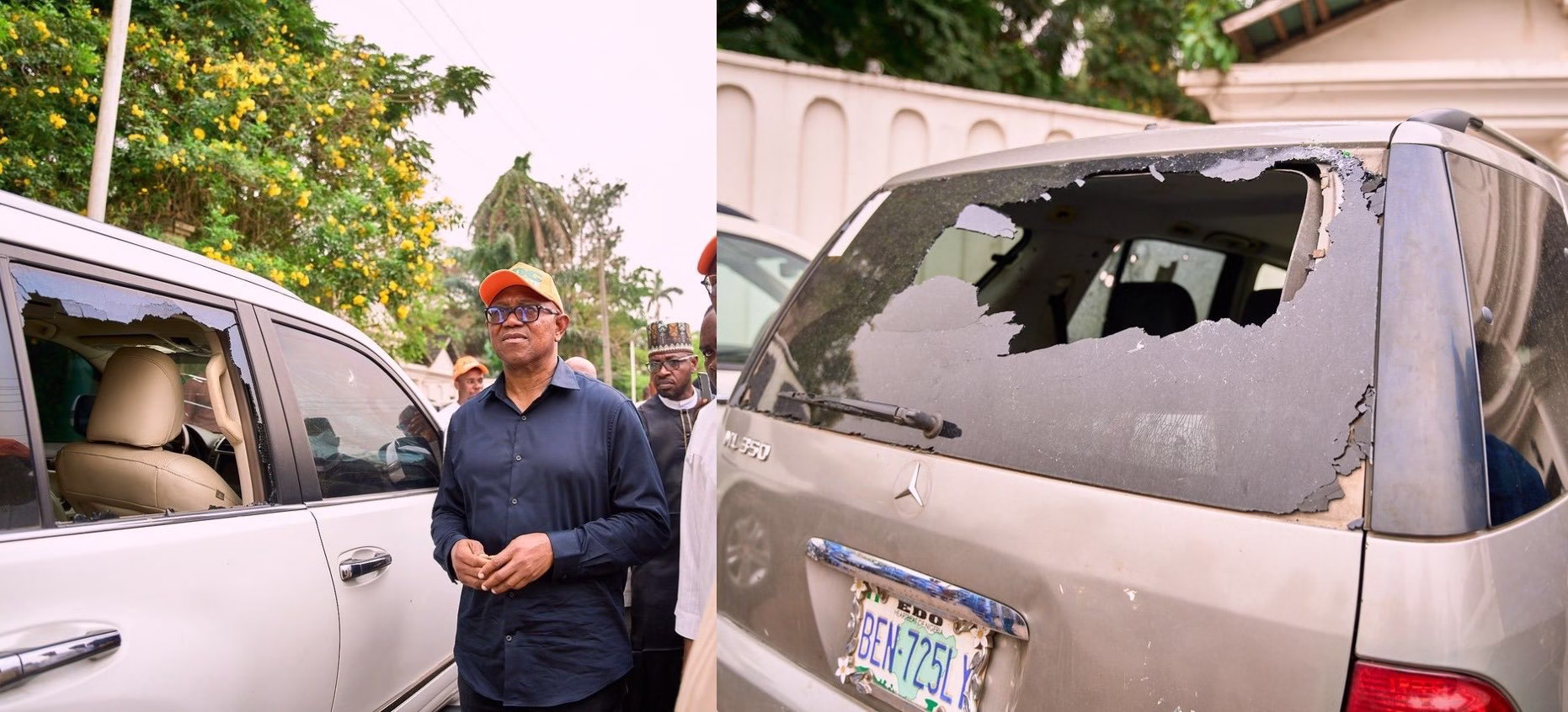 Yunusa Tanko Alleges Attack on Peter Obi, ADC Chiefs in Benin City