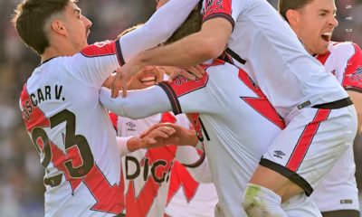 Rayo Vallecano Humiliate Atletico Madrid 3-0 in La Liga Shock