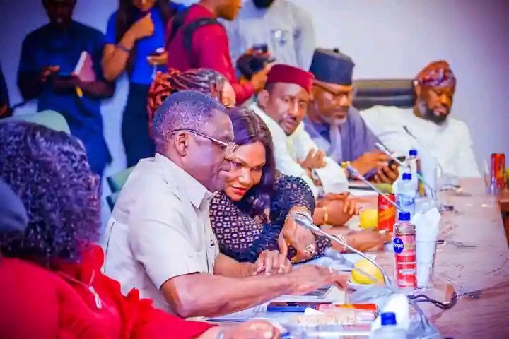 Reps Increase National Institute of Sports 2026 Budget to N60bn