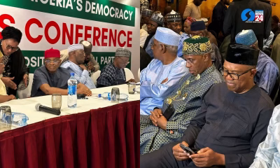 ADC, NNPP Reject Electoral Act 2026, Vow Resistance as Opposition Slams Nigeria Electoral Law