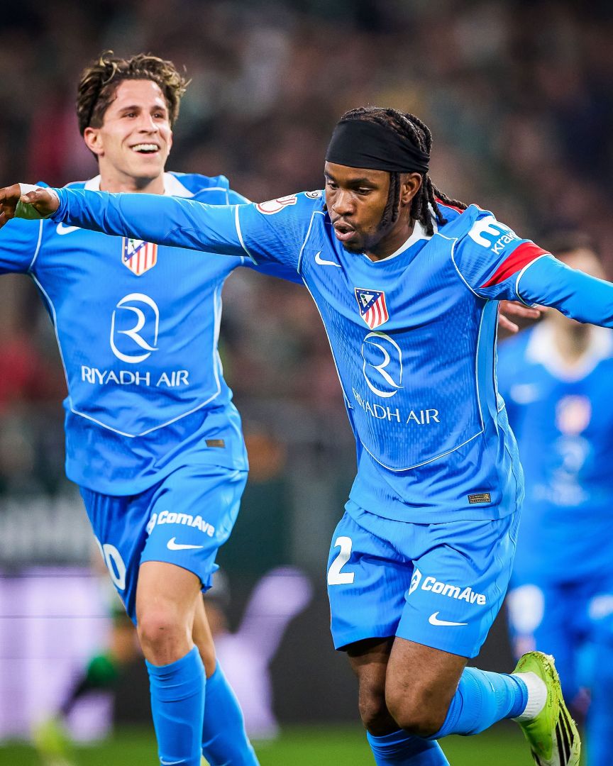 Lookman Shines on Atlético Debut as Madrid Crush Betis 5-0