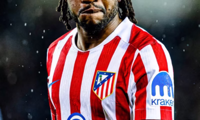 Lookman Scores First La Liga Goal in Atletico’s 4–2 Win Over Espanyol