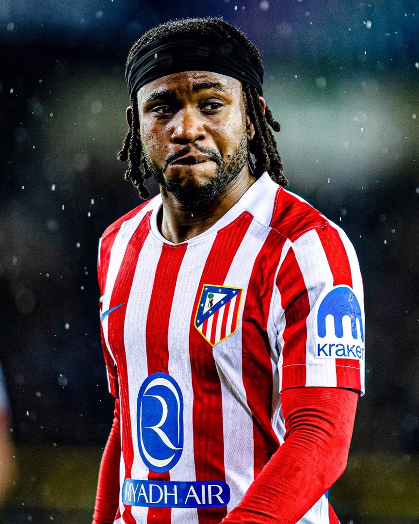 Lookman Scores First La Liga Goal in Atletico’s 4–2 Win Over Espanyol