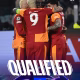 Galatasaray S.K. Survive Juventus F.C. Comeback to Reach Champions League Round of 16