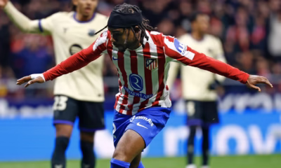 Copa del Rey Shock: Atletico Madrid Rout Barcelona 4-0 in First Leg