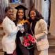 Mercy Eke graduation