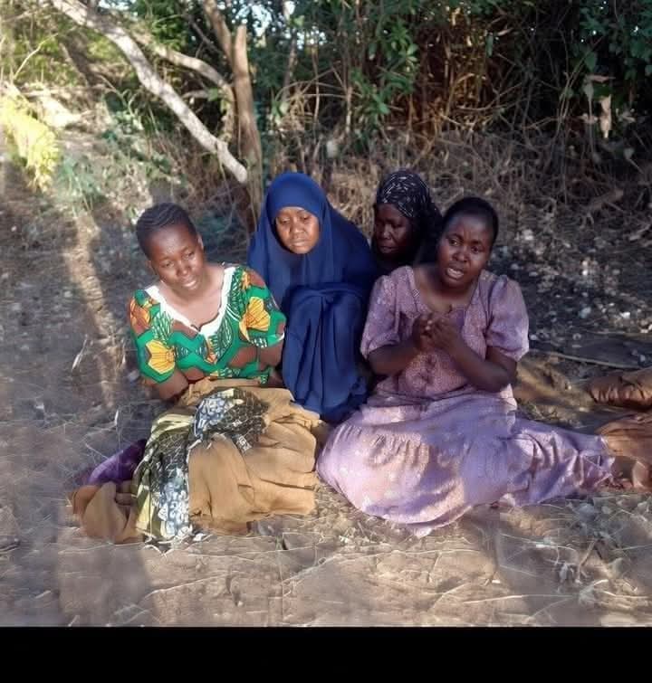 Outrage as Video Shows Assault of Kidnapped Women in Northwest Nigeria