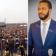 Ebuka Obi’s Zion Crusade Fills Enugu Stadium