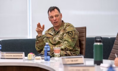 US Deploys Troops to Nigeria for Security Cooperation, AFRICOM Confirms