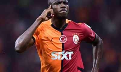 Victor Osimhen Provides Two Assists as Galatasaray Thrash Eyüpspor 5-1 Amid Atletico Madrid Interest