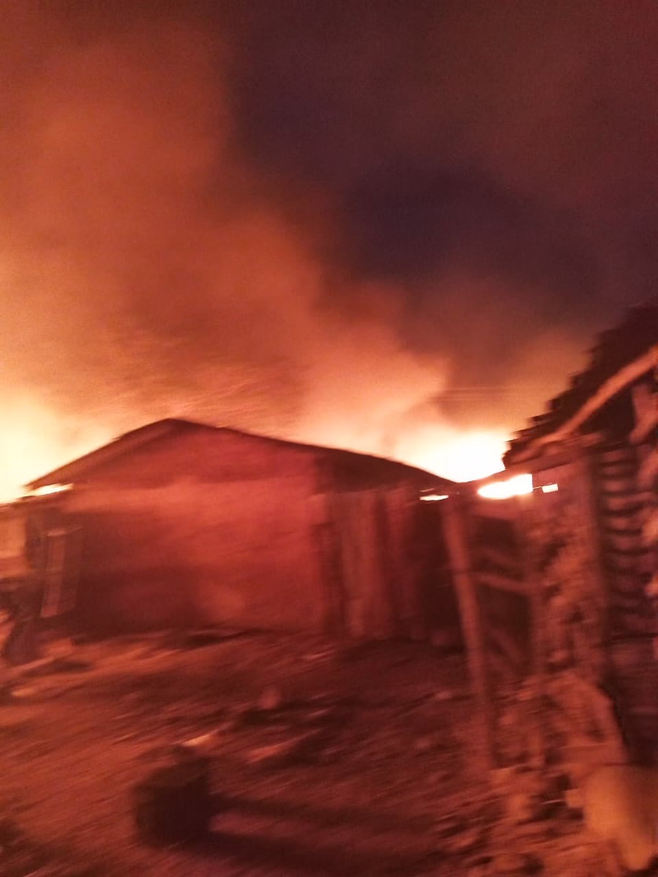 Woro and Nuku Massacre: Dozens Killed as Gunmen Storm Kwara Villages