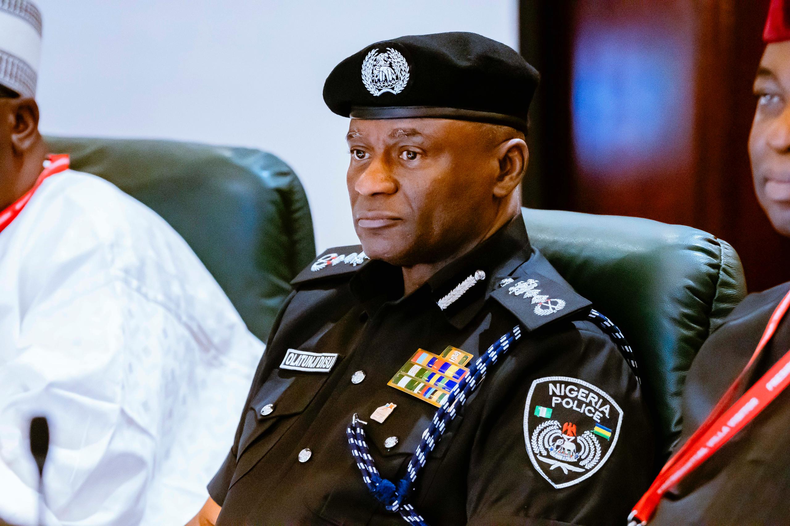 Tunji Disu Confirmed as Nigeria’s New Inspector-General of Police