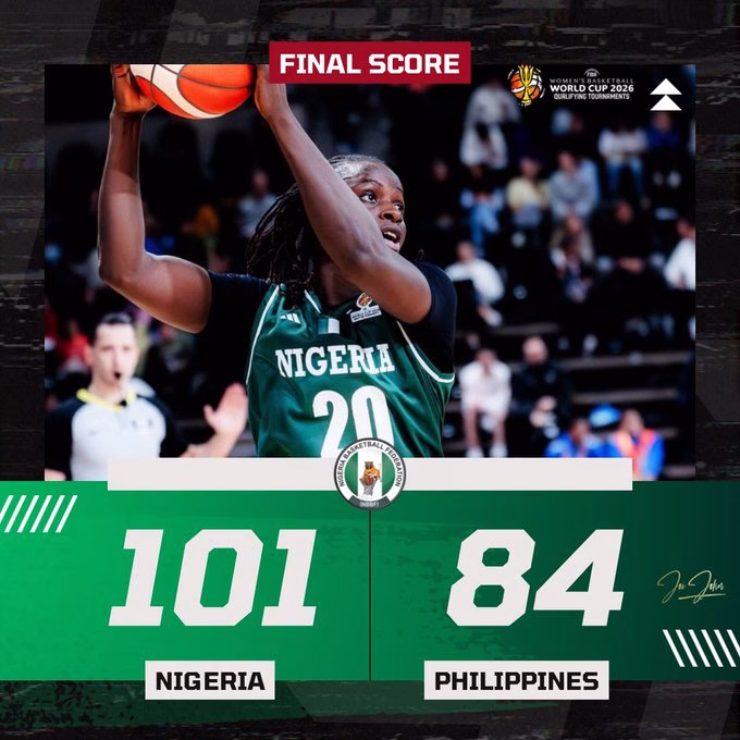 D’Tigress Rally from Halftime Deficit to Beat Philippines 101–84 in FIBA World Cup Qualifier
