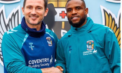 Lampard Praises Frank Onyeka’s Impact at Coventry City After Brentford Loan Move