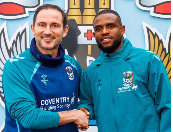 Lampard Praises Frank Onyeka’s Impact at Coventry City After Brentford Loan Move