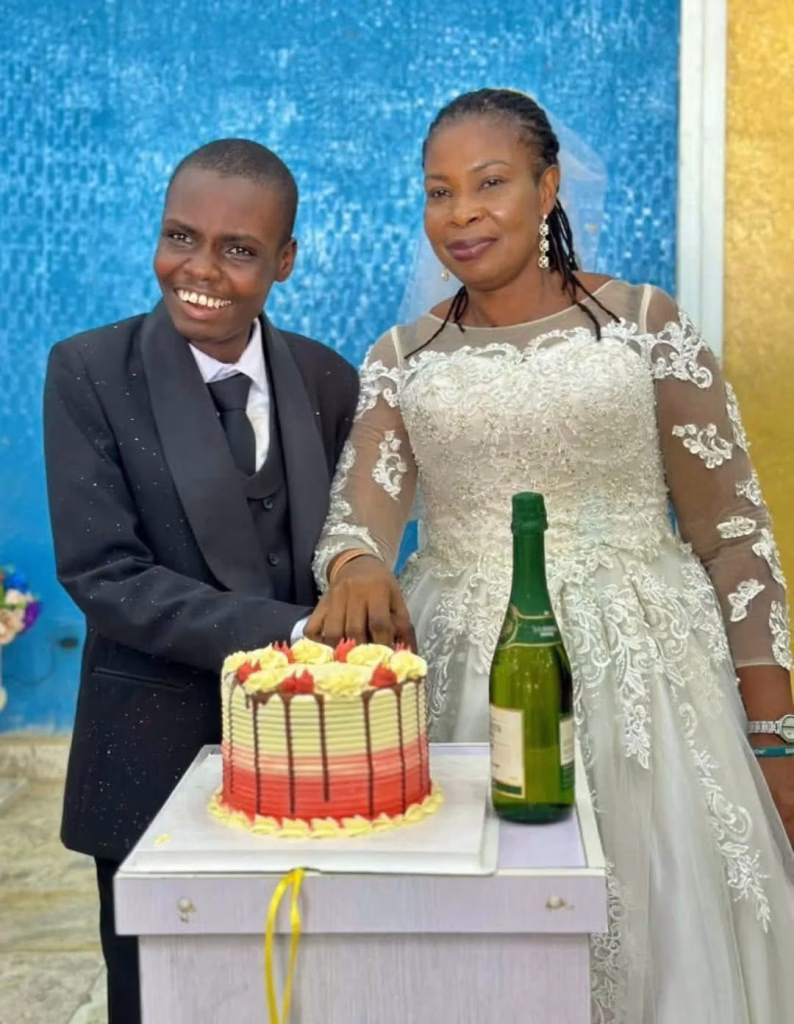 Autistic Man Marries Days After Pastor Chinyere’s Public Appeal