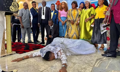 An autistic young man gets married days after Pastor Chibuzor Chinyere’s public appeal for a partner sparks widespread reactions online.