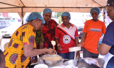 JCI Abuja Empowers Over 120 Women, Youths with Skills to Mark IWD 2026