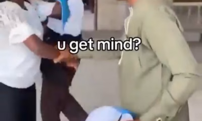 UNIPORT Student and Lecturer Clash in Viral Classroom Video Sparks Reactions