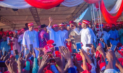 Kwankwaso Set to Join ADC as Kwankwasiyya Movement Confirms Defection