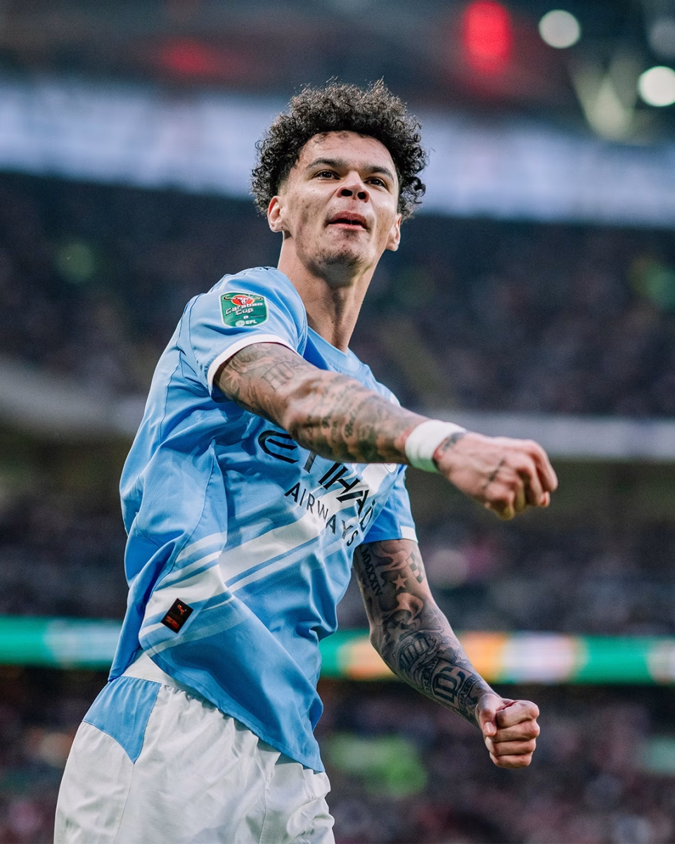 Man City 2-0 Arsenal: Guardiola’s Side Close In on Carabao Cup Glory
