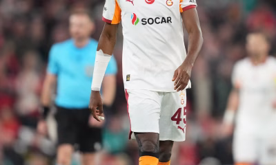 Osimhen Set for Surgery After Arm Fracture in Galatasaray’s 4-0 Loss to Liverpool