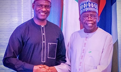 Tinubu Nominates Taiwo Oyedele as Minister of State for Finance