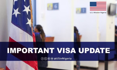 U.S. Embassy Issues Security Alert Over Possible Protests in Abuja Amid Iran Tensions