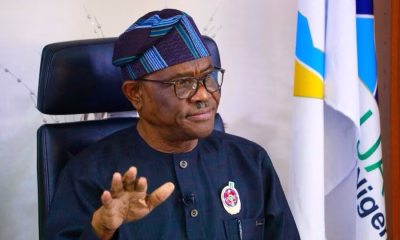 INEC Recognises Wike-Backed PDP Leadership, Lists Abdulrahman Mohammed as Chairman