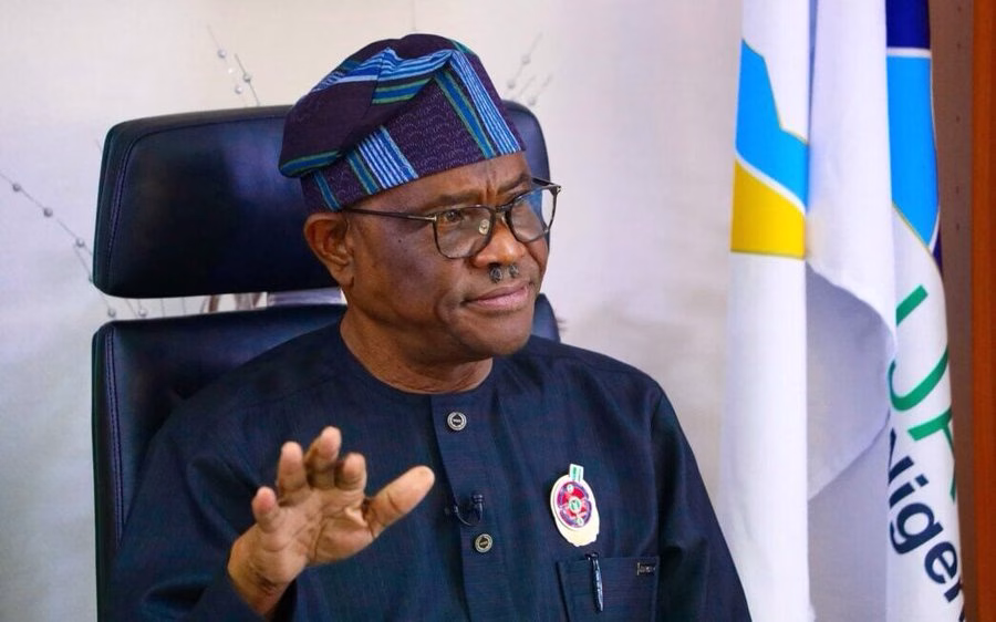 INEC Recognises Wike-Backed PDP Leadership, Lists Abdulrahman Mohammed as Chairman