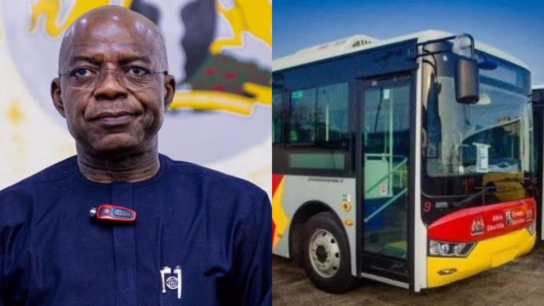 Abia State Launches Cashless Payment for Green Shuttle Buses