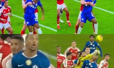 Arsenal Beat Chelsea 2-1 to Extend Premier League Lead