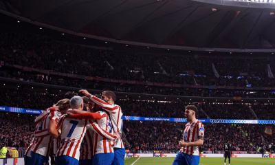 Champions League: Atlético Madrid Thrash Tottenham 5–2, Bayern Munich Hammer Atalanta 6–1