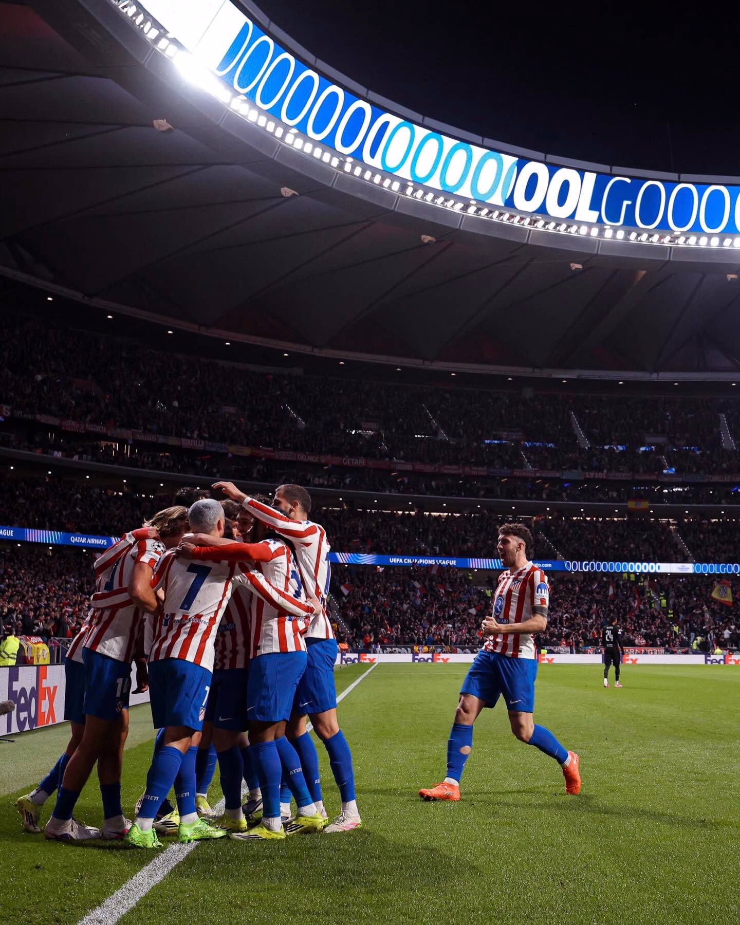 Champions League: Atlético Madrid Thrash Tottenham 5–2, Bayern Munich Hammer Atalanta 6–1