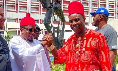 APC Convention: Ben Nwoye Emerges Deputy National Chairman (South)