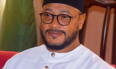 GOVERNOR DAUDA LAWAL DEFECTS TO ALL PROGRESSIVES CONGRESS ( APC)