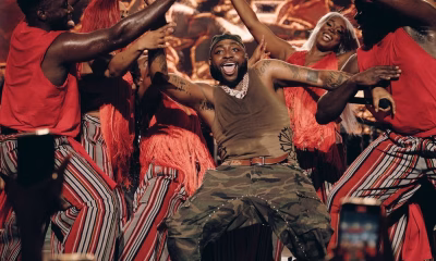 Davido Kicks Off European Tour with Sold-Out Vienna Show